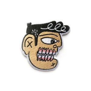 Toothman Patch