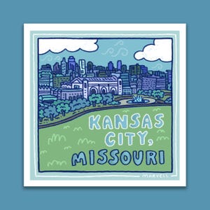 KANSAS CITY PRINT