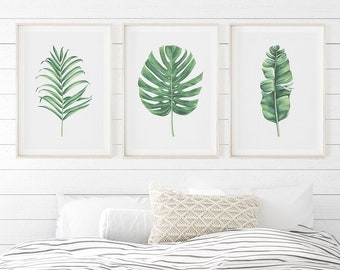 Above Bed Art Etsy