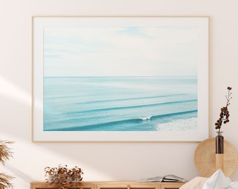 Beach Printable Wall Art, Coastal Printable, Ocean Print, Beach Print, Ocean Printable Wall Art, Beach Print Download, Beach Prints Wall Art