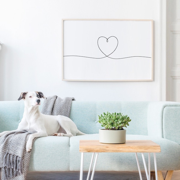 Romantic Wall Art Etsy