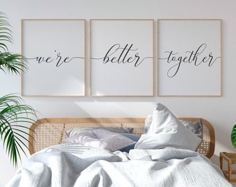 Better Together Song Lyrics Template Jack Johnson Lyrics - Etsy