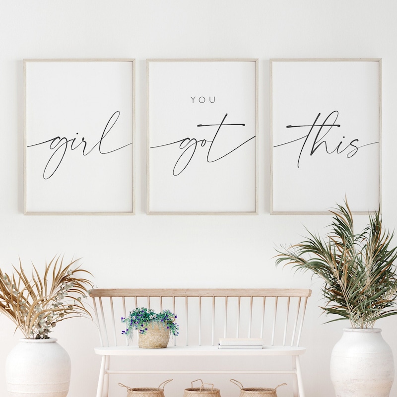 Bedroom Posters - Etsy