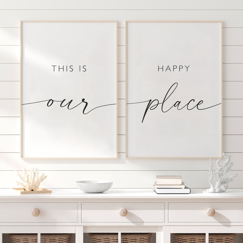 Living Room Wall Prints Etsy