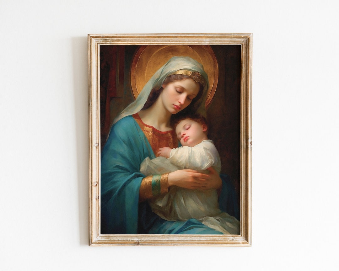 WHO WAS MARY visual data 6