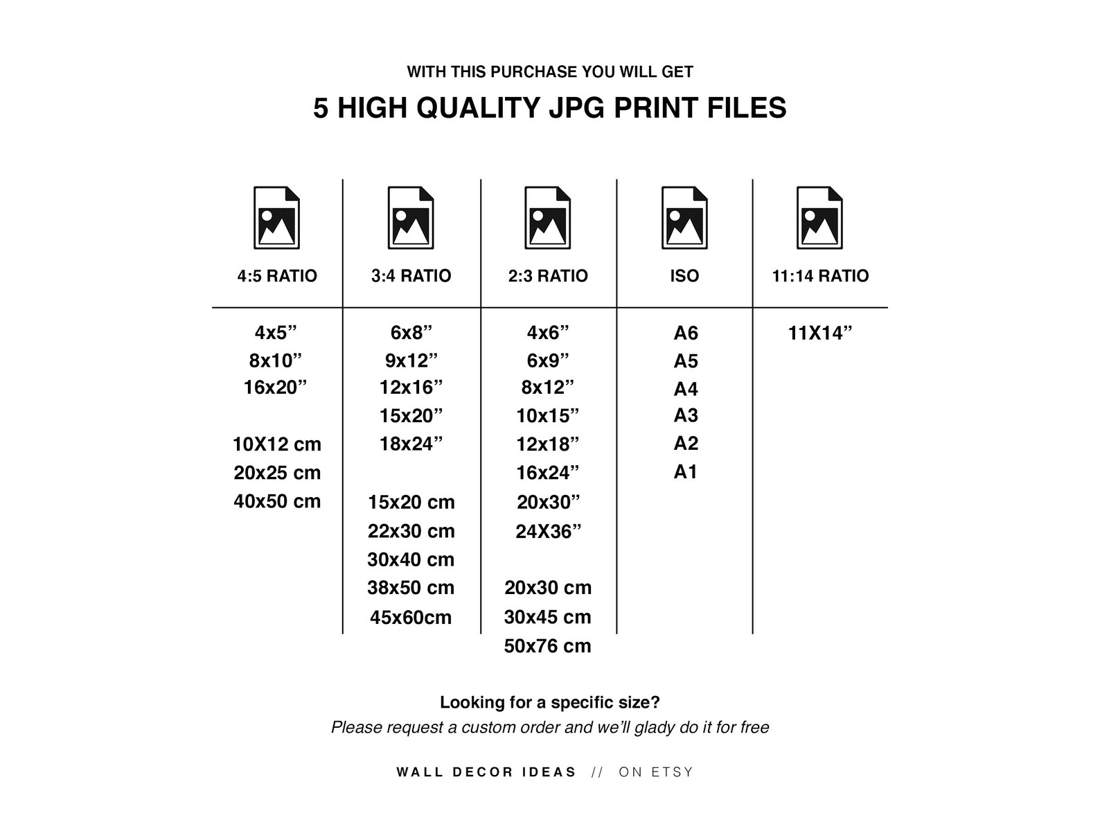 Bedroom Wall Decor Set of 4 Prints Prints Wall Art Wall Art Etsy