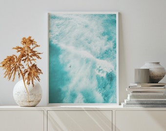 Surfboard WalL Art, Surf Art, Surf Decor, Beach Wall Art, Surf Poster, Surf Print, Surf Wall Art, Surf Board Wall Art,Digital Download