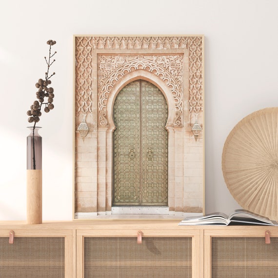 Moroccan Print, Travel Wall Art, Boho Printable Art, Moroccan Wall Art, Moroccan Digital Print, Boho Modern Prints, Printable Wall Art,