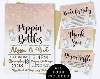 Coed Baby Shower Etsy