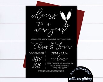 new years eve party