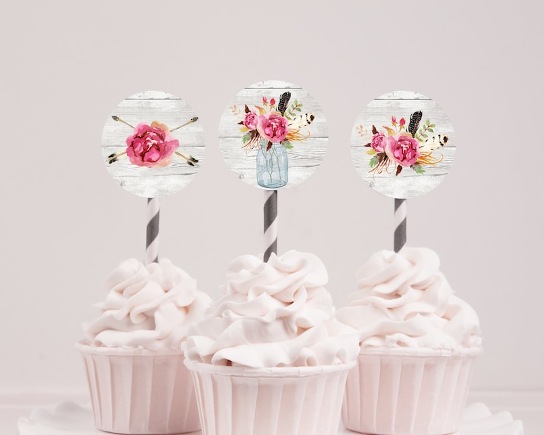 Floral Baby Shower Cupcake Toppers Rustic Floral Baby Shower Cupcake Toppers Boho Floral Cupcake Toppers Floral Baby Shower Toppers Floral Baby Shower Cupcake Toppers Rustic Floral Baby Shower Cupcake Toppers Boho Floral Cupcake Toppers Floral Baby Shower Toppers