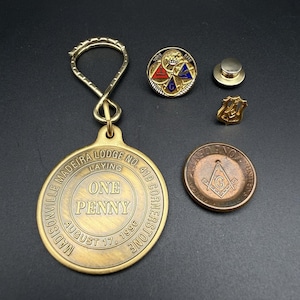 Vintage Masonic Items - Etsy