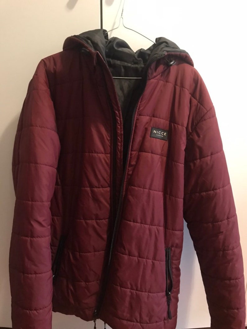 Giacca nicce London tg.L