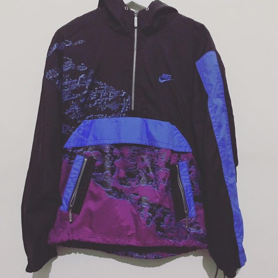 giacca nike vintage