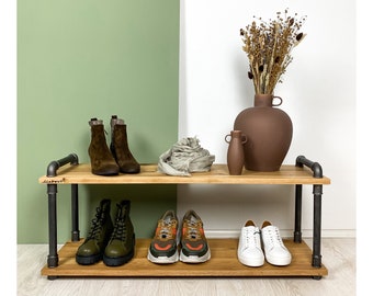 Sideboard DOUBLE - Regal für Schuhe, Bücher oder Kleidung