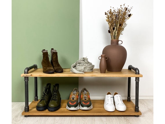 Sideboard DOUBLE - Regal für Schuhe, Bücher oder Kleidung