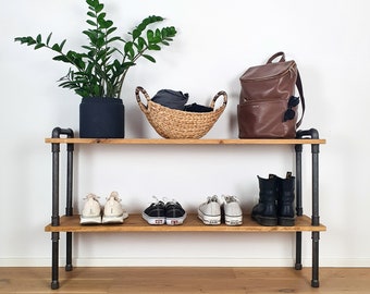 STORAGE RACK Type 1 - Sideboard für Schuhe, Kleidung und Deko