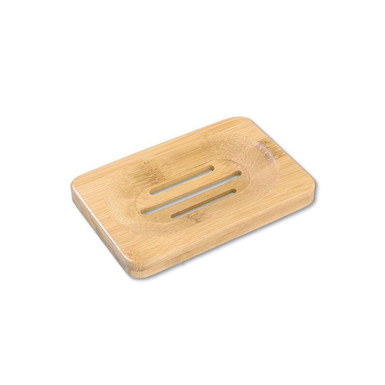 Bamboo Wood Soap Dishes Wooden Soap Dish Gift for New House Etsy