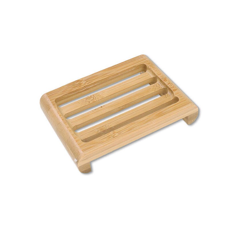 Bamboo Wood Soap Dishes Wooden Soap Dish Gift for New House Etsy