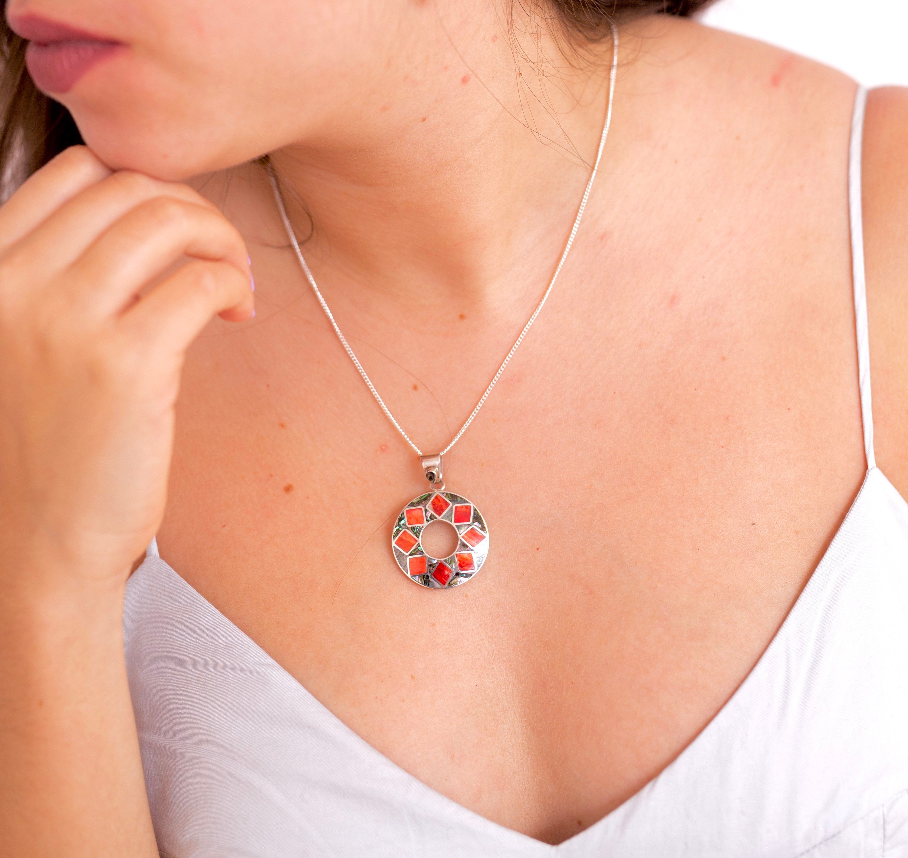 Peruvian handmade jewelry Clearance