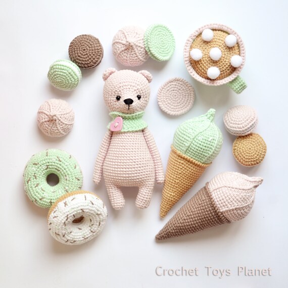 crochet toys amigurumi