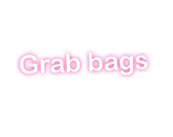 2 8 ounce grab bag