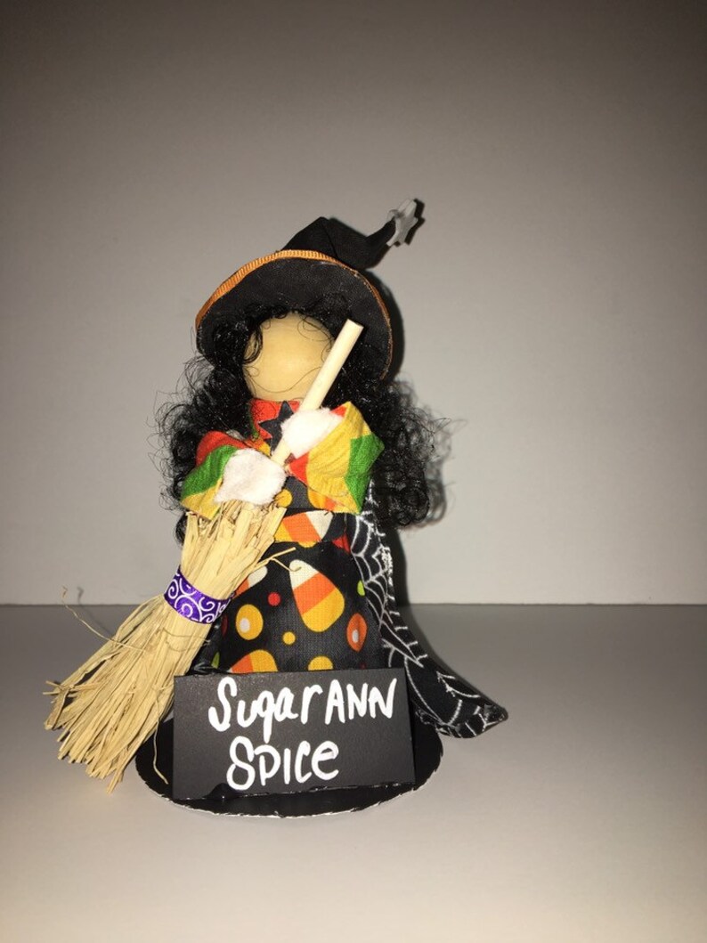 Kitchen Witch Dolls