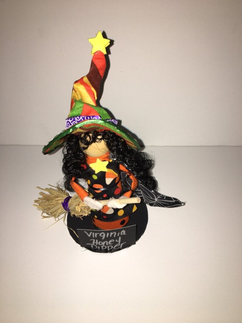 Kitchen Witch Dolls