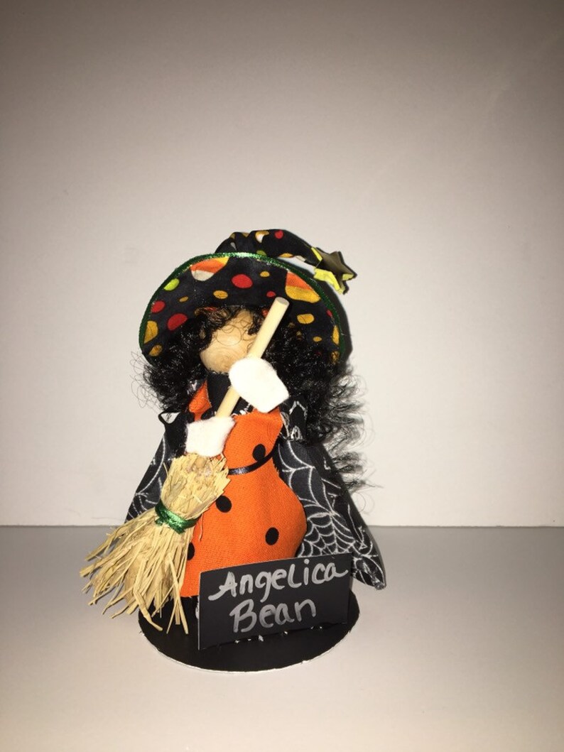 Art Collectibles Goth Horror Dolls Kitchen Witch Dolls