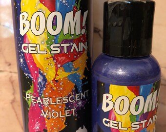 Boom Rose Gold Gel Stain Limited Edition. - Etsy