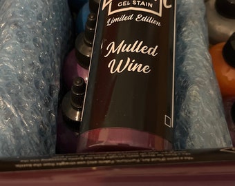 Boom Gel Stain Limited Edition Mulled Wine
