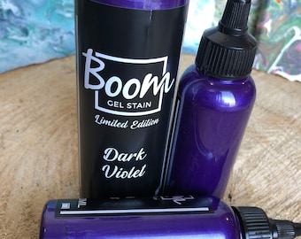Boom Gel Stain Limited Edition Dark Violet