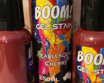 Boom Rose Gold Gel Stain Limited Edition. - Etsy