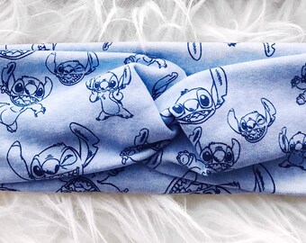 Stitch Turban Headband