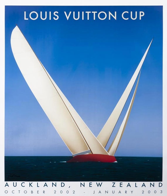 ロイヤリティフリー Louis Vuitton Cup - さのばりも