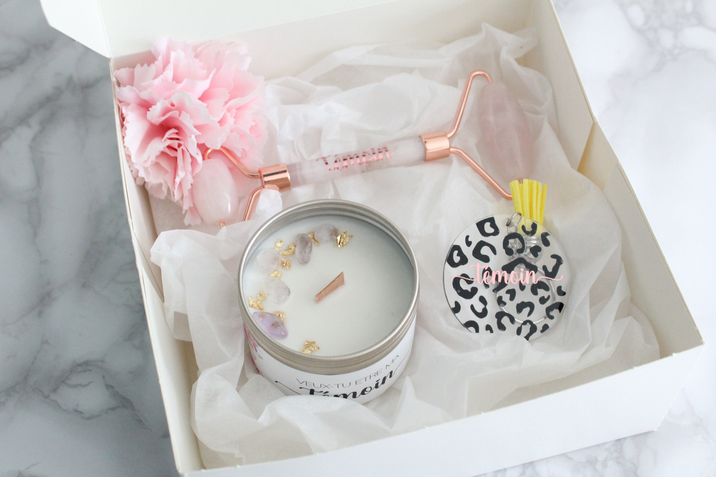 Bridesmaid box Coffret cadeau demoiselle d'honneur Box | Etsy