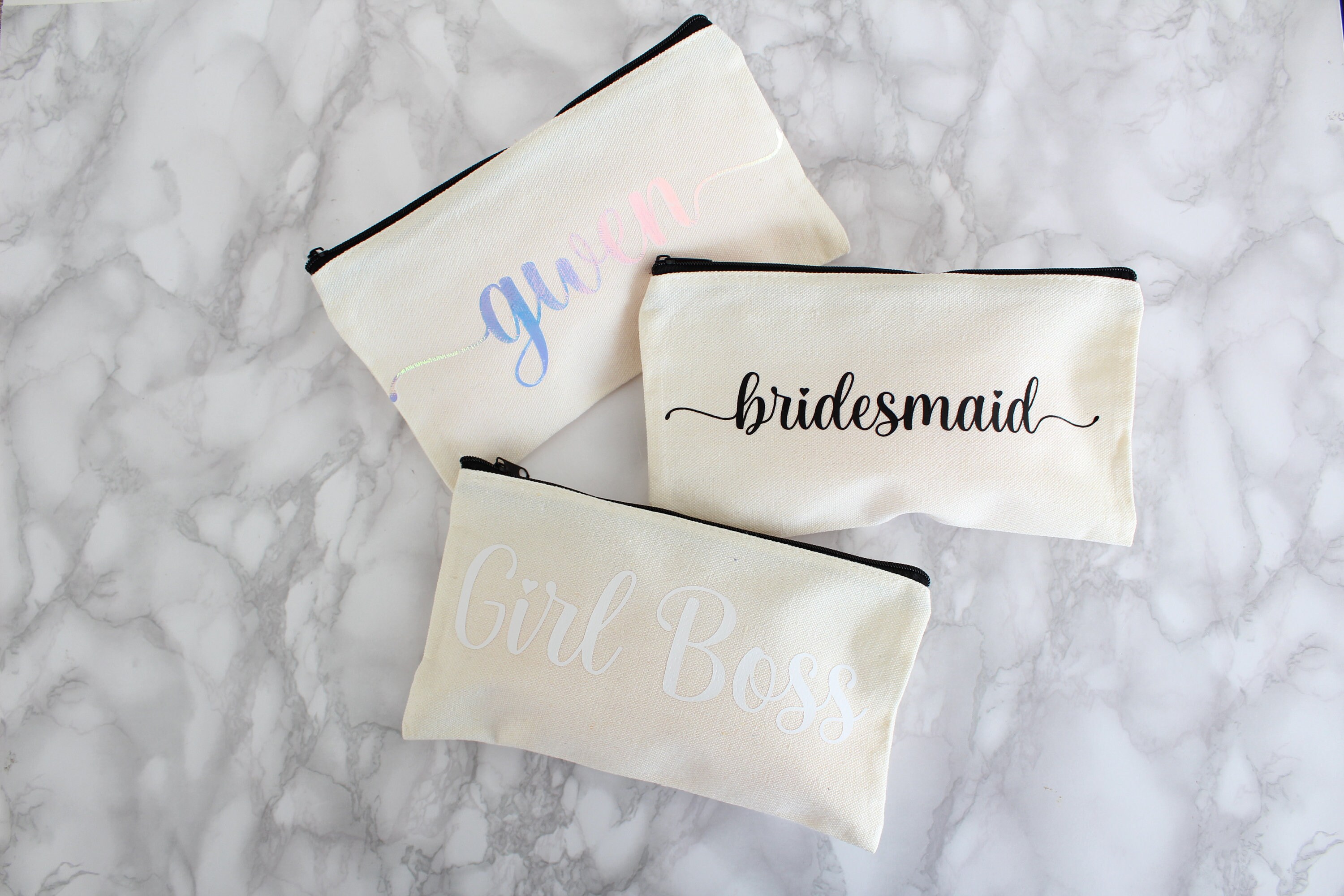 Trousse d'école, School Pencil Case, Trousse, Trousse de Crayon, Enfant, Boite en Coton, Fourniture