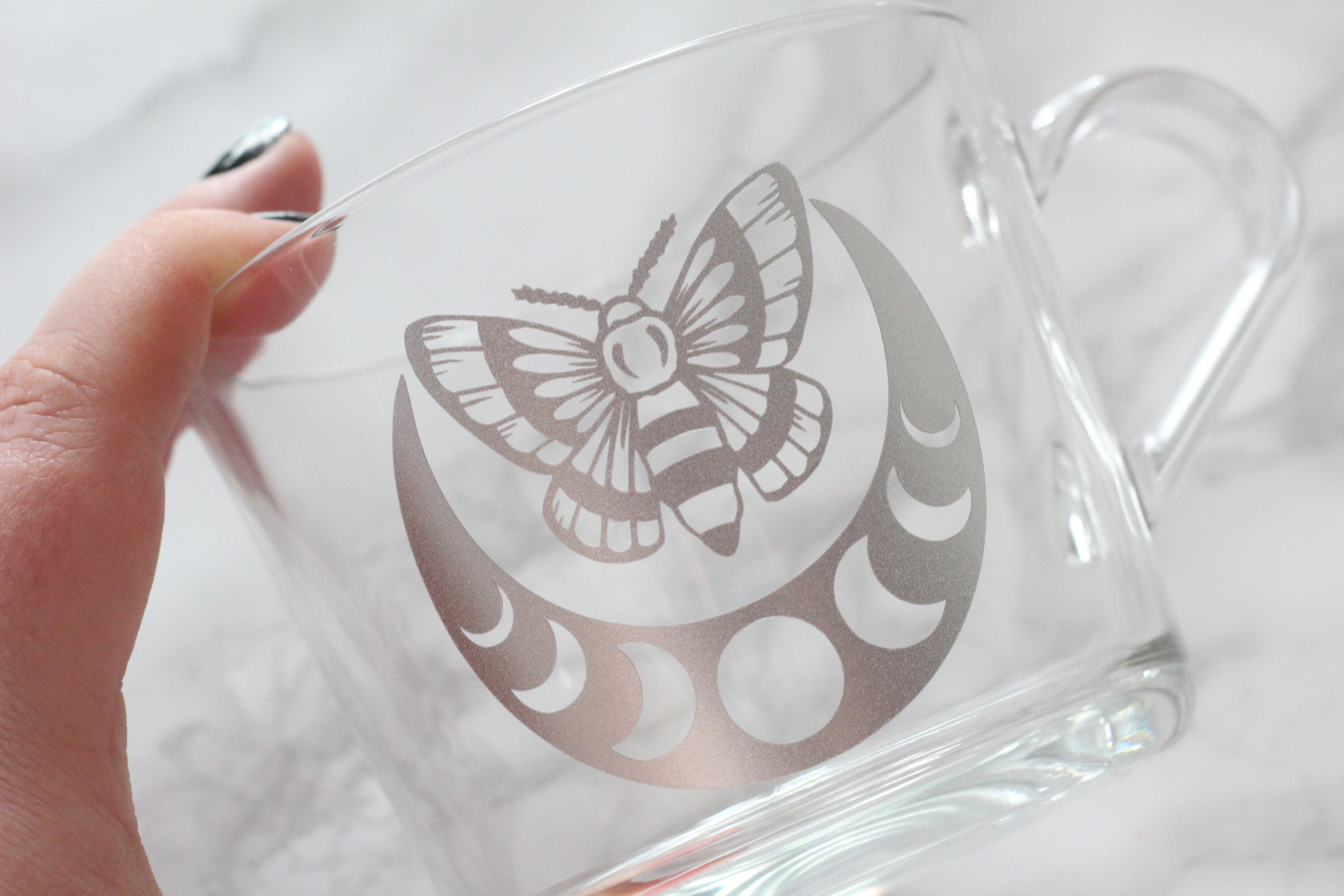 Tasse Papillon, Witch Mug, Tasse Sorcière, Witches, Coffee Sorcière Moon Personnalisé, Tasse, Mug, e