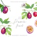 see more listings in the Watercolor clipart section