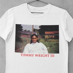 Tommy Wright III Vintage Style Shirt
