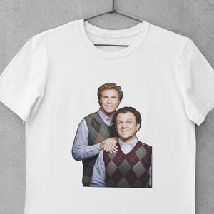 Will Ferrell Step Brothers Shirt