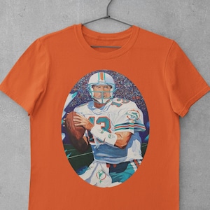 Chemise Dauphins Dan Marino