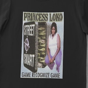 Princess Loko Shirt Vintage.