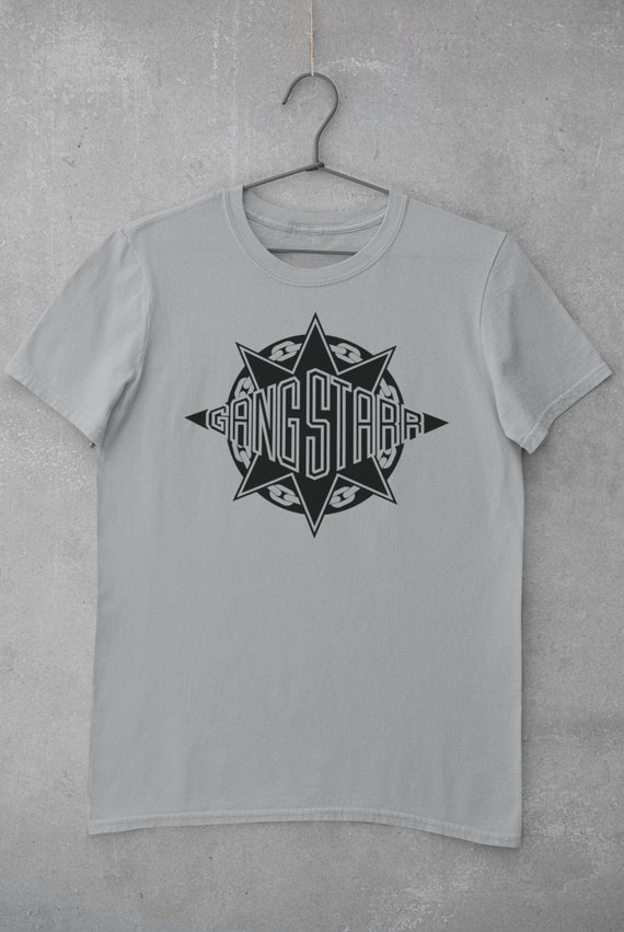 GANGSTARR アルバムプロモビンテージTシャツ Gang Starr T Shirt