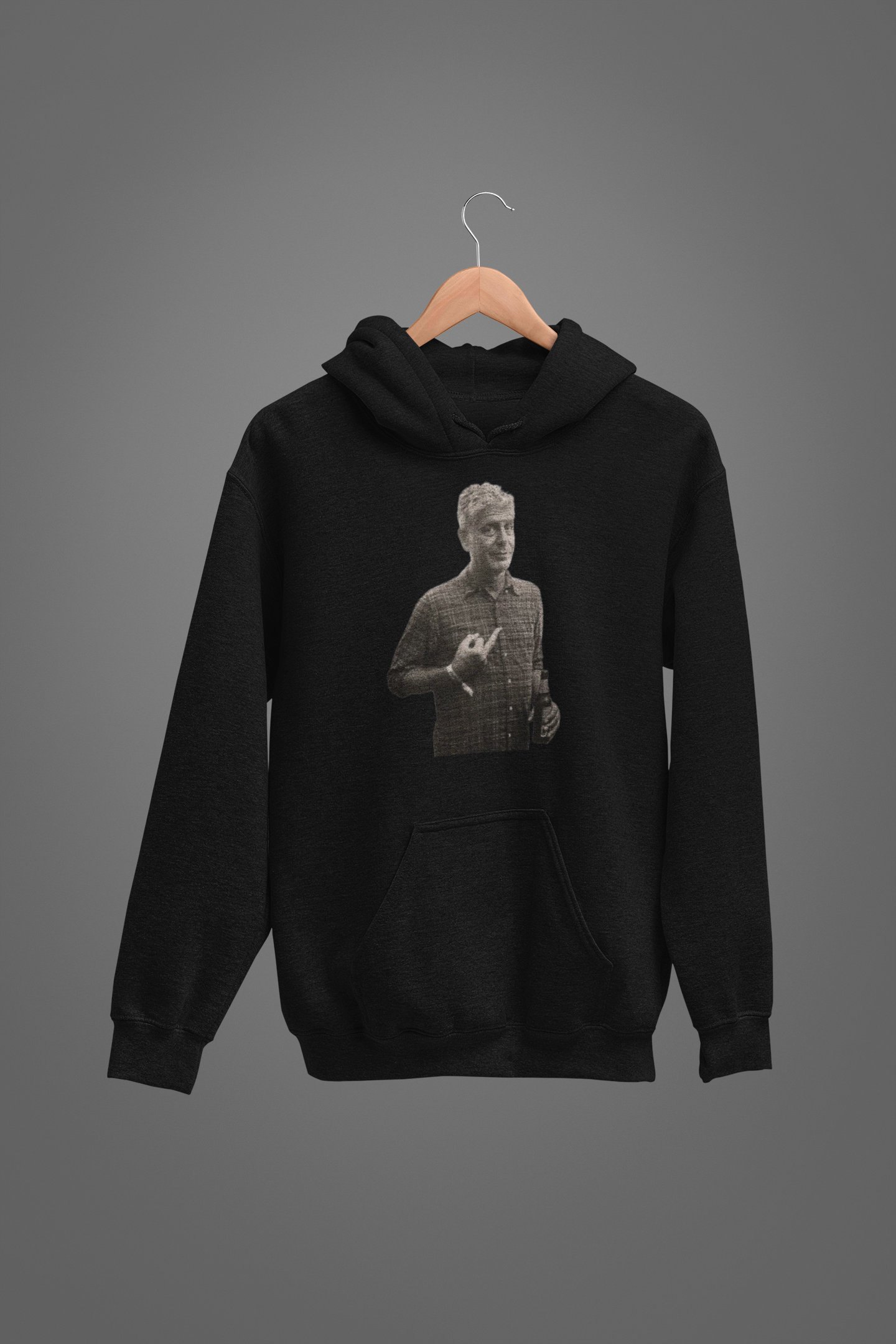 Middle finger sweatshirt sale