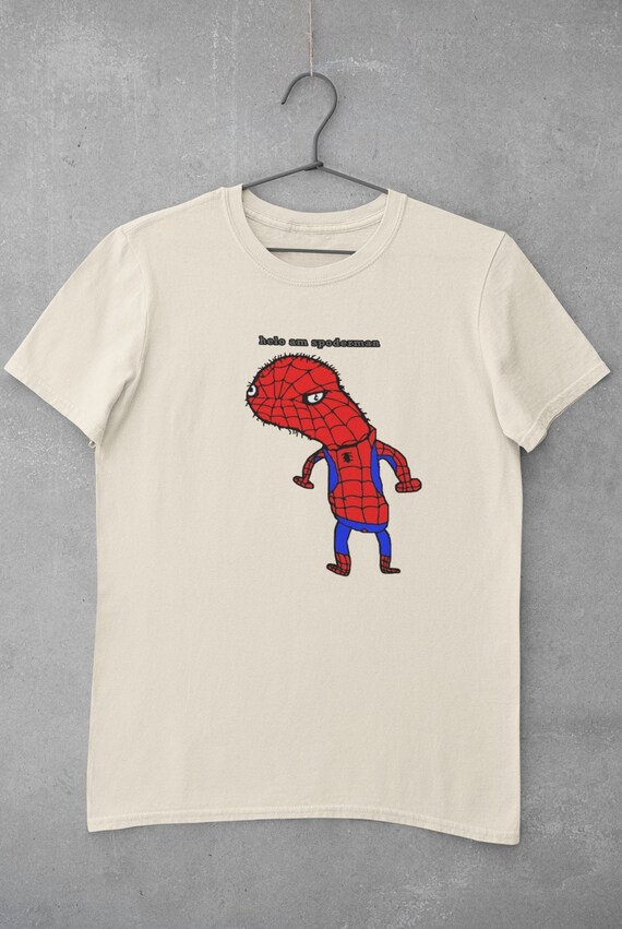 spiderman meme shirts