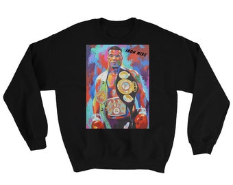 Iron Mike Tyson Crewneck Trui