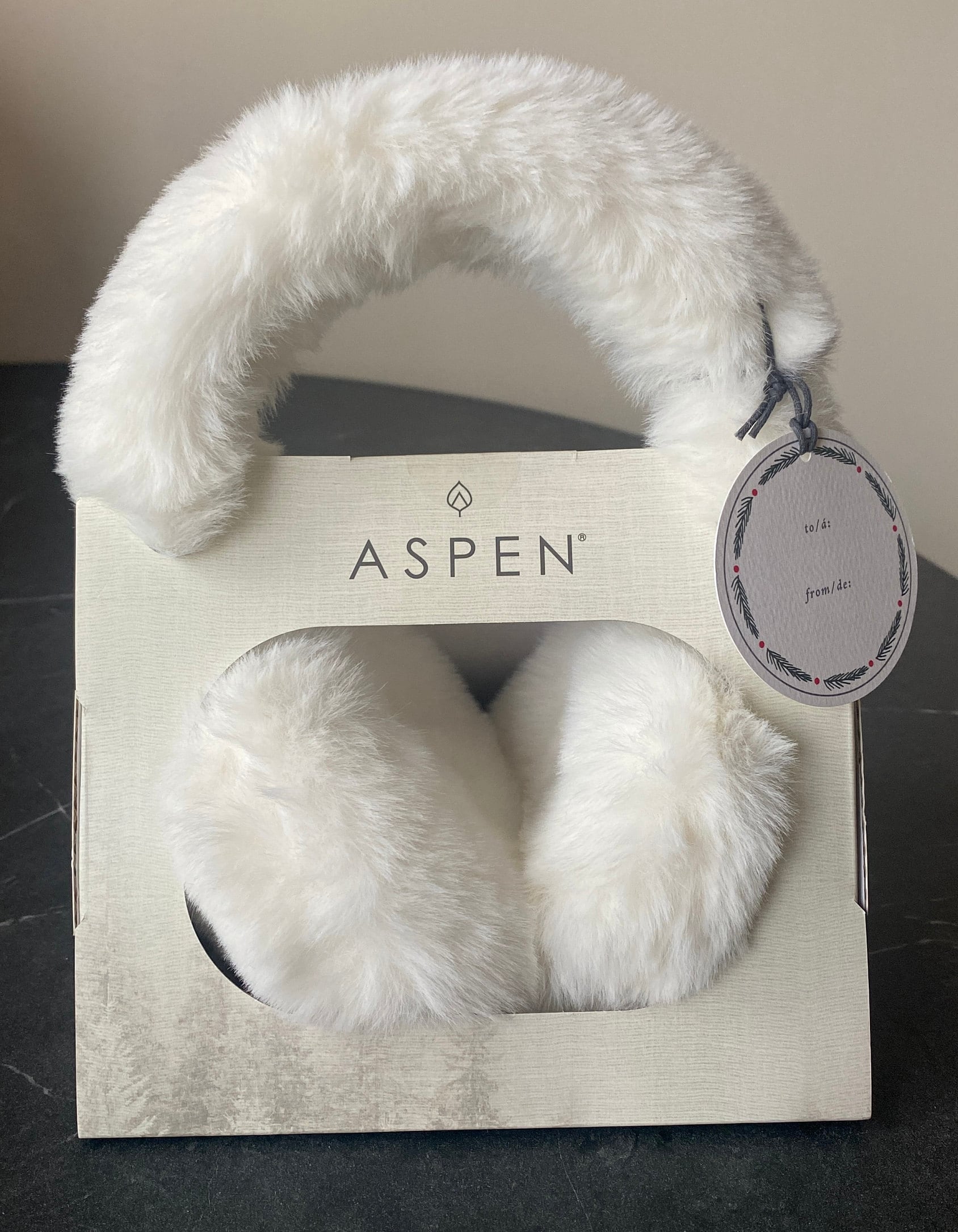 ⭐︎未使用⭐︎アスペンのイヤーカバー　Aspen  アメリカで購入　イヤーマフラー Aspen Earmuffs - Etsy