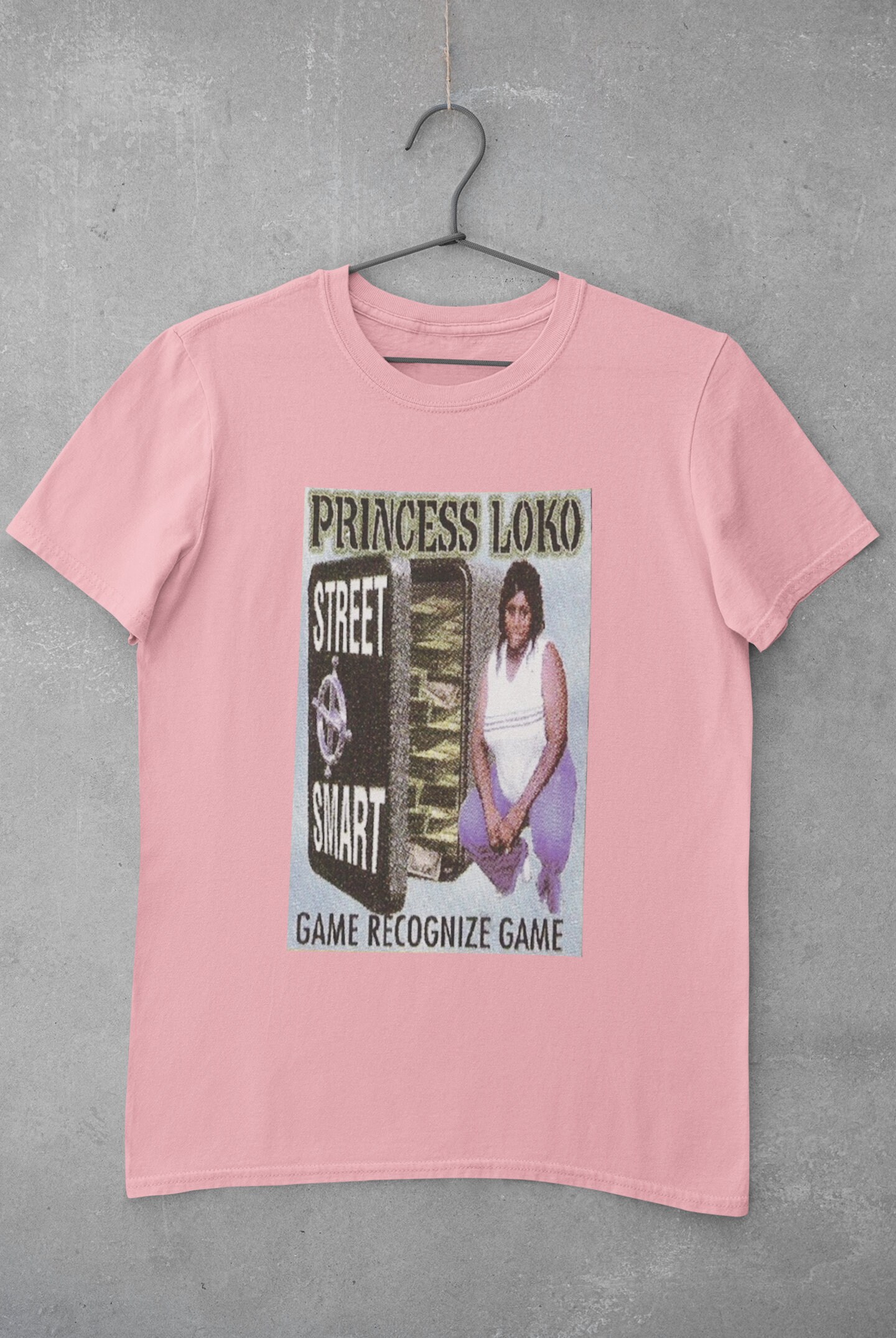 Princess Loko Shirt Vintage Etsy