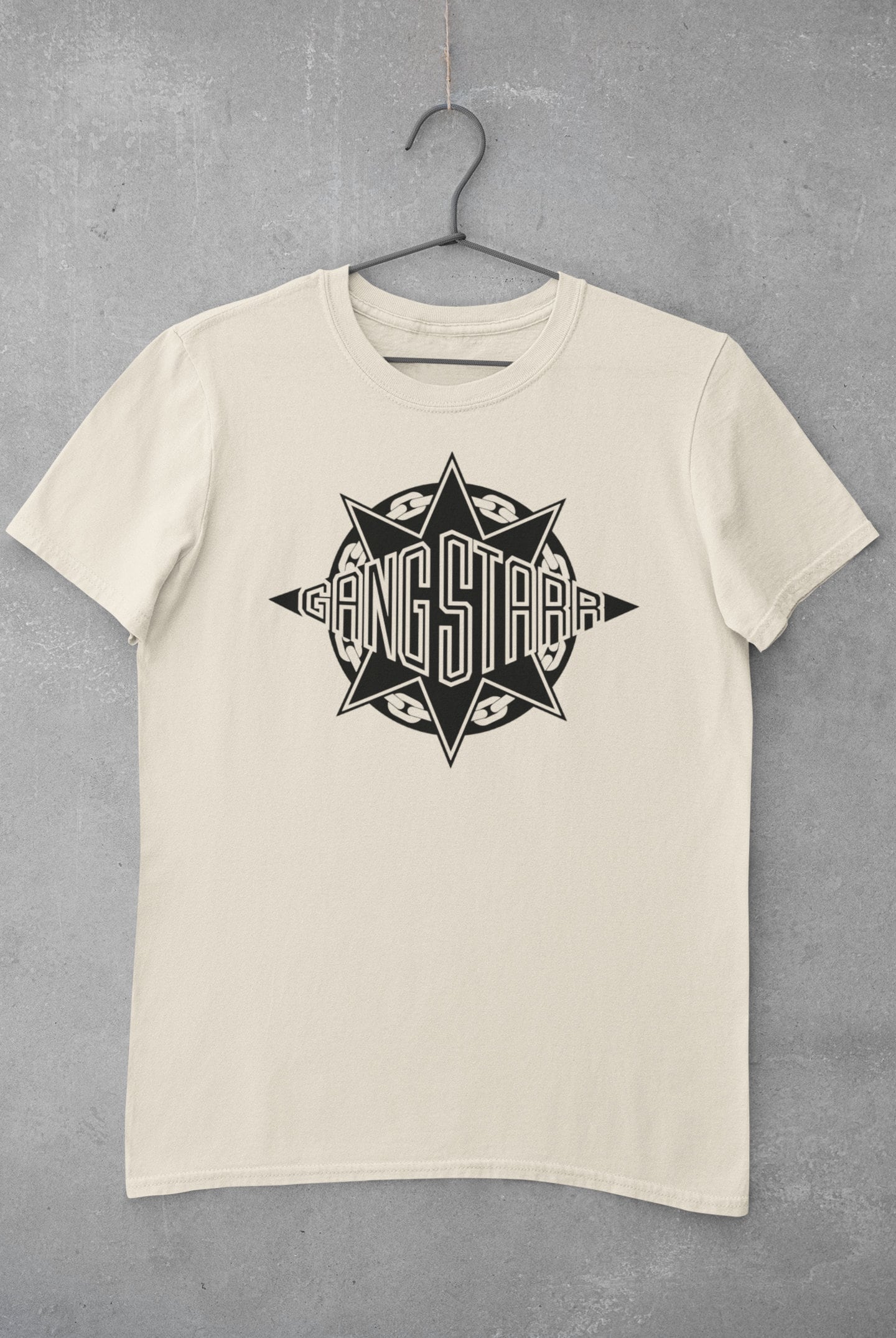 Gangstarr Logo Hip Hop Shirt - Etsy